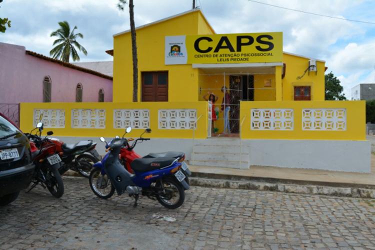 Centro de Atenção Psicossocial é implantado em Canudos